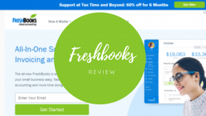 Freshbooks review small business bookkeeping software